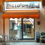 Pizzaland À l'intérieur