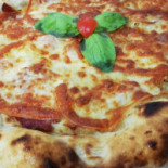 L'airone Comida