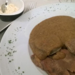 La Chiusa Nourriture
