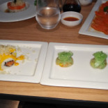 Sushic Nourriture