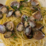 Pizzeria I Cavalieri food