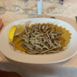 Trattoria Del Ristoro À l'intérieur