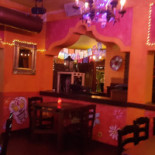 Barriga's À l'intérieur