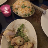 Indiano Comida