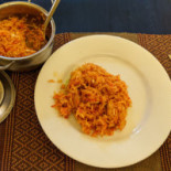 Indiano Comida