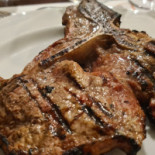 La Certosa Comida