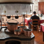I Comelli Ristoro Agrituristico À l'intérieur