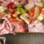 Sottovento Comida