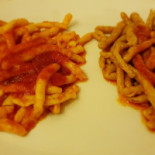 La Vecchia Trainella Nourriture