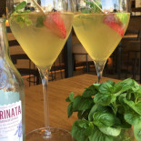 Ostaria De Mar Comida