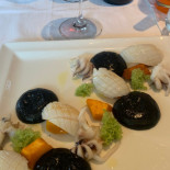 Da Aurelio Rifugio food