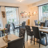 Cafe Bistro Mountains Inn Martell Nourriture