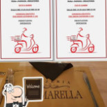 Pummarella Apricena Nourriture