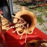 La Camardella Comida