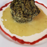 Il Conte Matto Comida