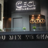 Ceci Pasta Shake Dentro