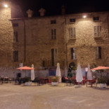 Pizzeria Minerva Dentro