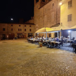 Pizzeria Minerva Dentro