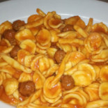Cazzatino Comida