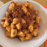 Rifugio Celso Gilberti Nourriture