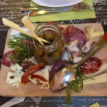 Virtus Bistrot Nourriture