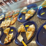 Luka's Pizza Comida