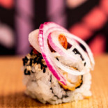 Me&lo Sushi Nourriture