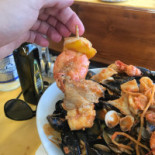 La Campana Nourriture