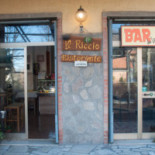 Il Riccio Exterior
