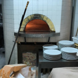Pizza Vino Nourriture