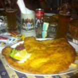 Il Biergarten Nourriture