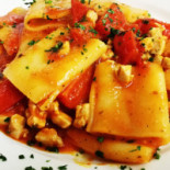 Osteria Portapasienza Comida