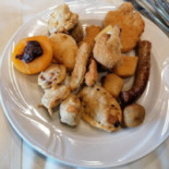 Ptp Bar Ristorante Rizzo 12, Or.fer.8-20,fest.9 Comida