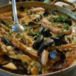 Caciucco Comida