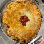 Trattoria Linfano food