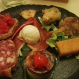Antico Frantoio food