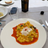 Terrazza Val D'orcia food