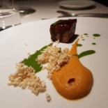 Atman A Villa Rospigliosi food