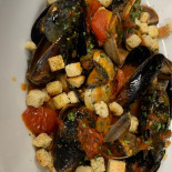 Inferno Lounge Bar Restaurant food