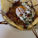 Inferno Lounge Bar Restaurant food