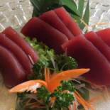 Stuzzi Sushi inside