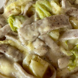 Alla Sostra Take Away Nourriture