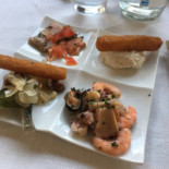 Pizzeria Al Molinetto food