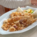 Pizzeria Al Molinetto food