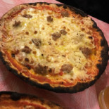 Pizzeria Far West food