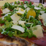 Pizzeria Osee food
