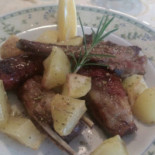 Agriturismo Trivilini Comida