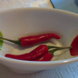 Agriturismo Trivilini Comida