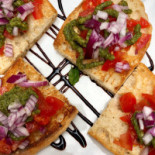 Paulon Divino Caffe food