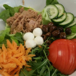 Paulon Divino Caffe food